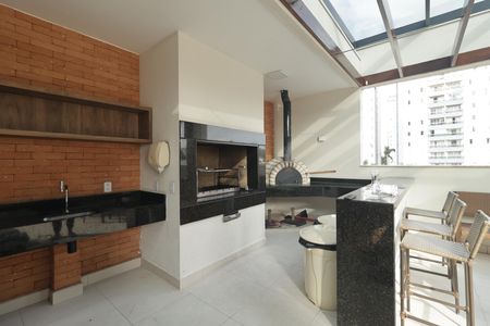 Apartamento à venda com 70m², 2 quartos e 1 vagaÁrea comum - Churrasqueira