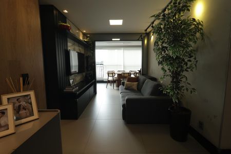 Sala de apartamento à venda com 2 quartos, 70m² em Ipiranga, São Paulo
