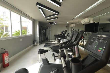 Apartamento à venda com 70m², 2 quartos e 1 vagaÁrea comum - Academia
