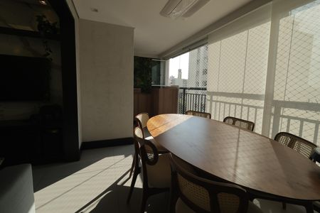 Varanda de apartamento à venda com 2 quartos, 70m² em Ipiranga, São Paulo