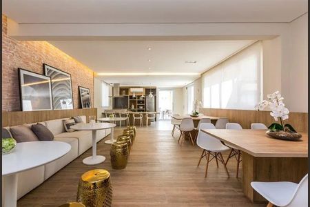 Apartamento à venda com 70m², 2 quartos e 1 vaga Apartamento à venda com 70m², 2 quartos e 1 vagaÁrea comum - Salão de festas