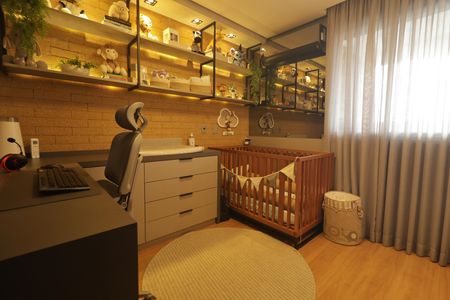 Apartamento à venda com 70m², 2 quartos e 1 vagaQuarto 1