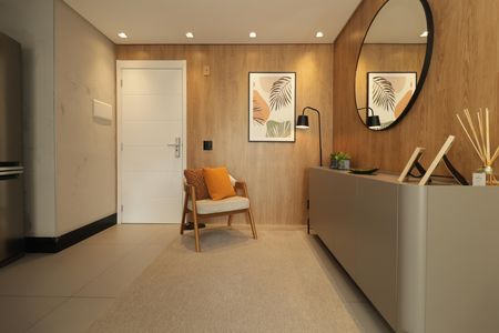 Apartamento à venda com 70m², 2 quartos e 1 vagaSala