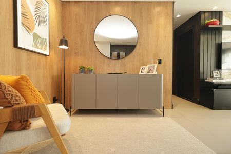 Apartamento à venda com 70m², 2 quartos e 1 vagaSala