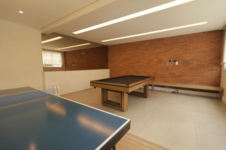 Apartamento à venda com 70m², 2 quartos e 1 vagaÁrea comum - Sala de jogos