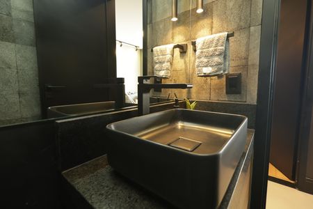 Apartamento à venda com 70m², 2 quartos e 1 vagaBanheiro