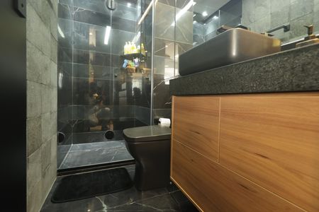 Apartamento à venda com 70m², 2 quartos e 1 vagaBanheiro