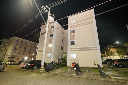 Apartamento para alugar com 55m², 2 quartos e 1 vaga Apartamento para alugar com 55m², 2 quartos e 1 vagaFachada do bloco