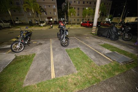 Apartamento para alugar com 55m², 2 quartos e 1 vaga Apartamento para alugar com 55m², 2 quartos e 1 vagaGaragem
