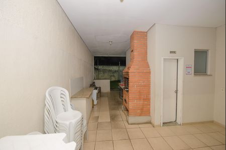 Apartamento para alugar com 55m², 2 quartos e 1 vaga Apartamento para alugar com 55m², 2 quartos e 1 vagaÁrea comum - Churrasqueira