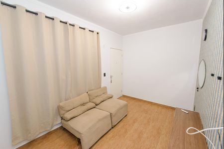 Sala de apartamento para alugar com 2 quartos, 55m² em Barranco, Taubaté