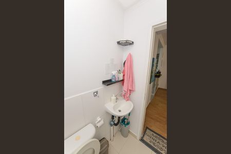 Apartamento para alugar com 55m², 2 quartos e 1 vaga Apartamento para alugar com 55m², 2 quartos e 1 vagaBanheiro