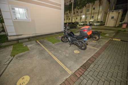 Apartamento para alugar com 55m², 2 quartos e 1 vaga Apartamento para alugar com 55m², 2 quartos e 1 vagaGaragem