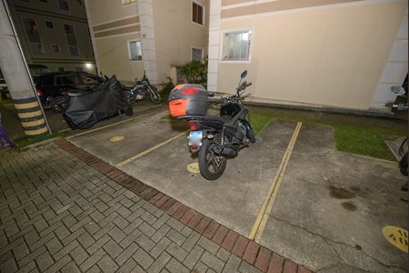 Apartamento para alugar com 55m², 2 quartos e 1 vaga Apartamento para alugar com 55m², 2 quartos e 1 vagaGaragem
