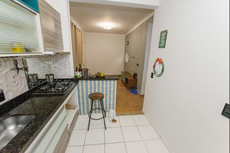 Apartamento para alugar com 55m², 2 quartos e 1 vaga Apartamento para alugar com 55m², 2 quartos e 1 vagaCozinha