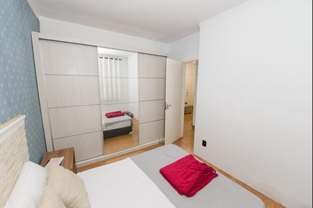 Apartamento para alugar com 55m², 2 quartos e 1 vaga Apartamento para alugar com 55m², 2 quartos e 1 vagaQuarto 2
