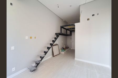 Suíte de kitnet/studio à venda com 1 quarto, 30m² em Indianópolis, São Paulo