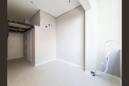Suíte de kitnet/studio à venda com 1 quarto, 30m² em Indianópolis, São Paulo