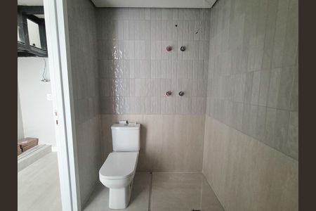 Studio à venda com 30m², 1 quarto e sem vaga Studio à venda com 30m², 1 quarto e sem vagaBanheiro