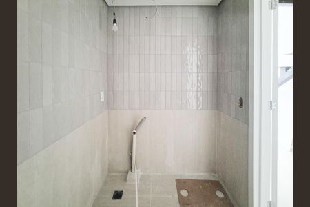 Studio à venda com 30m², 1 quarto e sem vaga Studio à venda com 30m², 1 quarto e sem vagaBanheiro