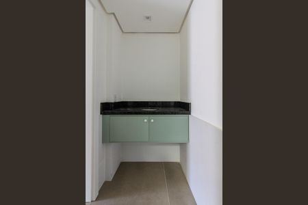Apartamento para alugar com 51m², 1 quarto e sem vaga Apartamento para alugar com 51m², 1 quarto e sem vagaBanheiro