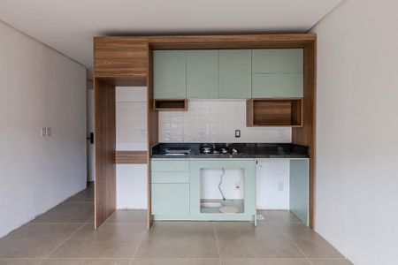 Apartamento para alugar com 51m², 1 quarto e sem vaga Apartamento para alugar com 51m², 1 quarto e sem vagaSala/Cozinha