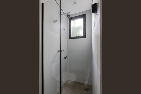 Apartamento para alugar com 51m², 1 quarto e sem vaga Apartamento para alugar com 51m², 1 quarto e sem vagaBanheiro