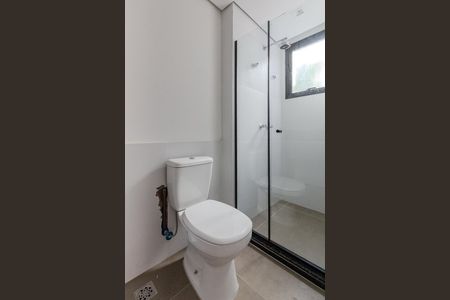 Apartamento para alugar com 51m², 1 quarto e sem vaga Apartamento para alugar com 51m², 1 quarto e sem vagaBanheiro