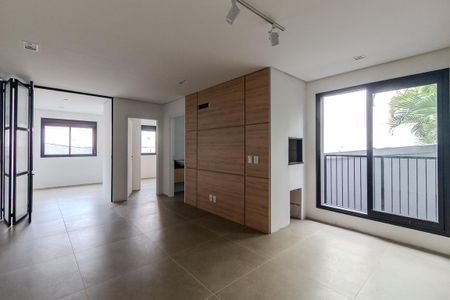 Apartamento para alugar com 58m², 2 quartos e sem vaga Apartamento para alugar com 58m², 2 quartos e sem vagaSala - Cozinha