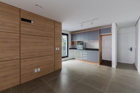 Apartamento para alugar com 58m², 2 quartos e sem vaga Apartamento para alugar com 58m², 2 quartos e sem vagaSala - Cozinha