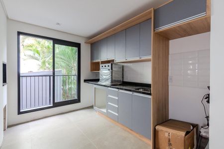 Apartamento para alugar com 58m², 2 quartos e sem vaga Apartamento para alugar com 58m², 2 quartos e sem vagaSala - Cozinha
