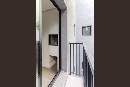 Apartamento para alugar com 58m², 2 quartos e sem vaga Apartamento para alugar com 58m², 2 quartos e sem vagaVaranda