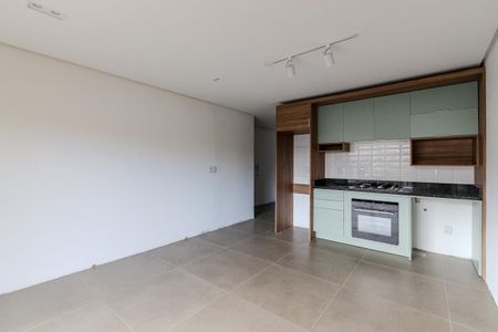 Apartamento para alugar com 52m², 1 quarto e sem vaga Apartamento para alugar com 52m², 1 quarto e sem vagaSala/Cozinha