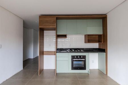 Apartamento para alugar com 52m², 1 quarto e sem vaga Apartamento para alugar com 52m², 1 quarto e sem vagaSala/Cozinha