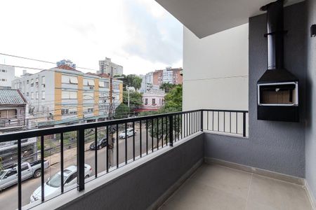Apartamento para alugar com 52m², 1 quarto e sem vaga Apartamento para alugar com 52m², 1 quarto e sem vagaVaranda da Sala