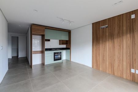 Apartamento para alugar com 52m², 1 quarto e sem vaga Apartamento para alugar com 52m², 1 quarto e sem vagaSala/Cozinha