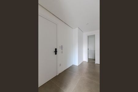 Apartamento para alugar com 52m², 1 quarto e sem vaga Apartamento para alugar com 52m², 1 quarto e sem vagaHall de entrada