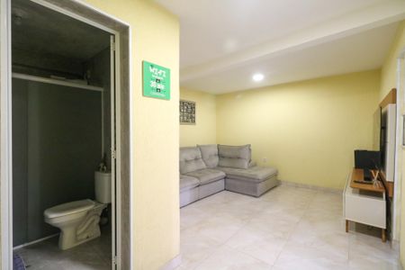 Sala de casa à venda com 3 quartos, 280m² em Parque Doroteia, Diadema