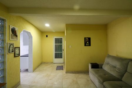 Sala de casa à venda com 3 quartos, 280m² em Parque Doroteia, Diadema