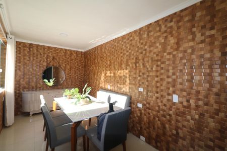 Sala de Jantar de casa à venda com 3 quartos, 280m² em Parque Doroteia, Diadema