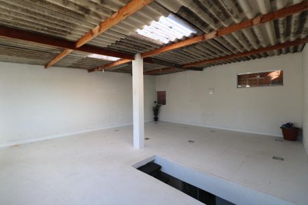 Cobertura e Área de Serviço de casa à venda com 3 quartos, 280m² em Parque Doroteia, Diadema