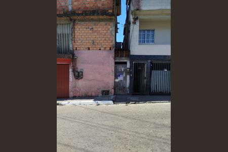 Fachada de casa à venda com 3 quartos, 280m² em Parque Doroteia, Diadema
