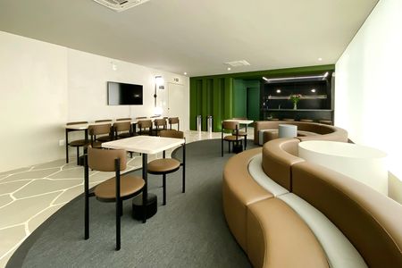 Apartamento para alugar com 70m², 2 quartos e 2 vagas Apartamento para alugar com 70m², 2 quartos e 2 vagasÁrea comum
