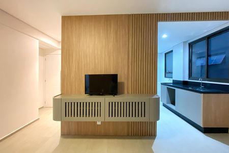 Apartamento para alugar com 70m², 2 quartos e 2 vagas Apartamento para alugar com 70m², 2 quartos e 2 vagasSala
