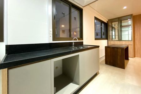 Apartamento para alugar com 70m², 2 quartos e 2 vagas Apartamento para alugar com 70m², 2 quartos e 2 vagasCozinha