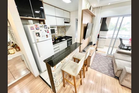 Apartamento à venda com 52m², 2 quartos e 1 vaga Apartamento à venda com 52m², 2 quartos e 1 vagaCozinha