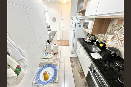 Apartamento à venda com 52m², 2 quartos e 1 vaga Apartamento à venda com 52m², 2 quartos e 1 vagaCozinha