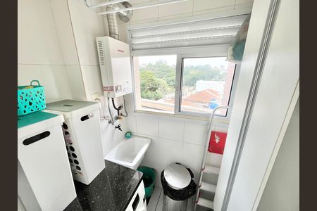 Apartamento à venda com 52m², 2 quartos e 1 vaga Apartamento à venda com 52m², 2 quartos e 1 vagaÁrea de Serviço