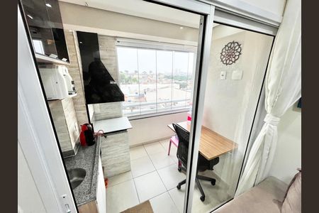 Apartamento à venda com 52m², 2 quartos e 1 vaga Apartamento à venda com 52m², 2 quartos e 1 vagaVaranda da Sala