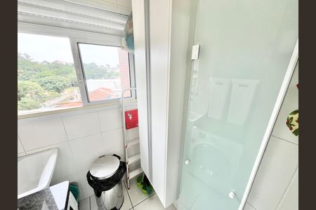 Apartamento à venda com 52m², 2 quartos e 1 vaga Apartamento à venda com 52m², 2 quartos e 1 vagaÁrea de Serviço